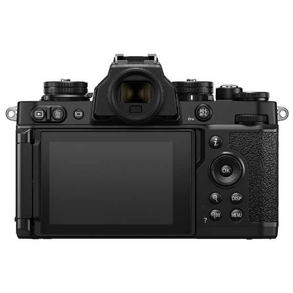 Nikon Z fc ブラック ミラーレス一眼カメラ ブラック [ボディ単体