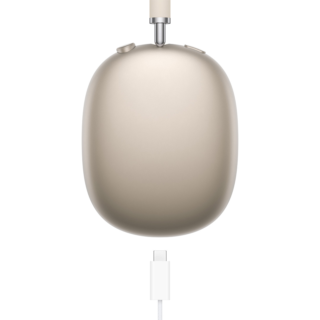 AirPods Max - スターライト with AppleCare+:Apple Rewards Store JRE
