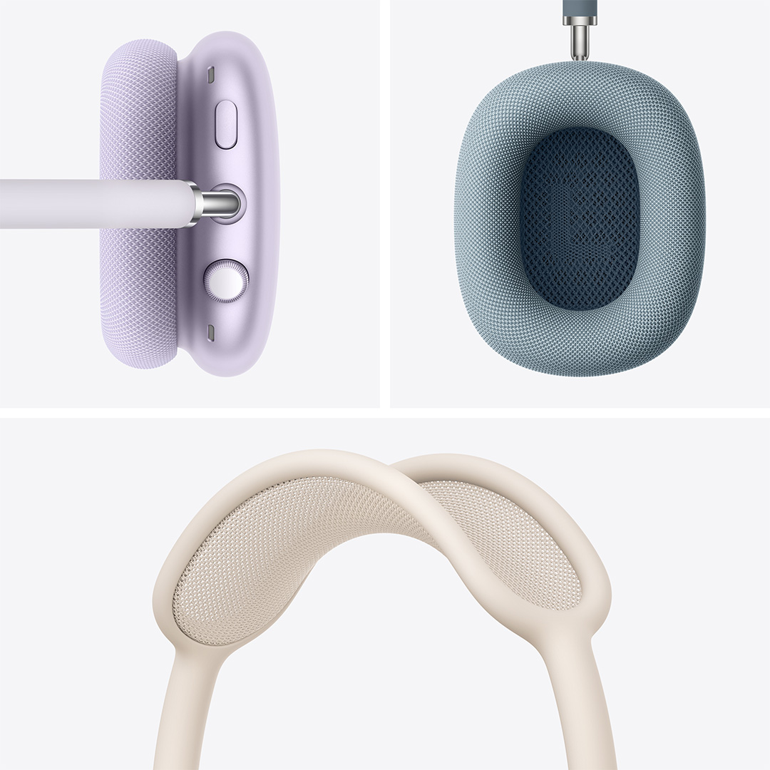 AirPods Max - ブルー with AppleCare+:Apple Rewards Store JRE MALL