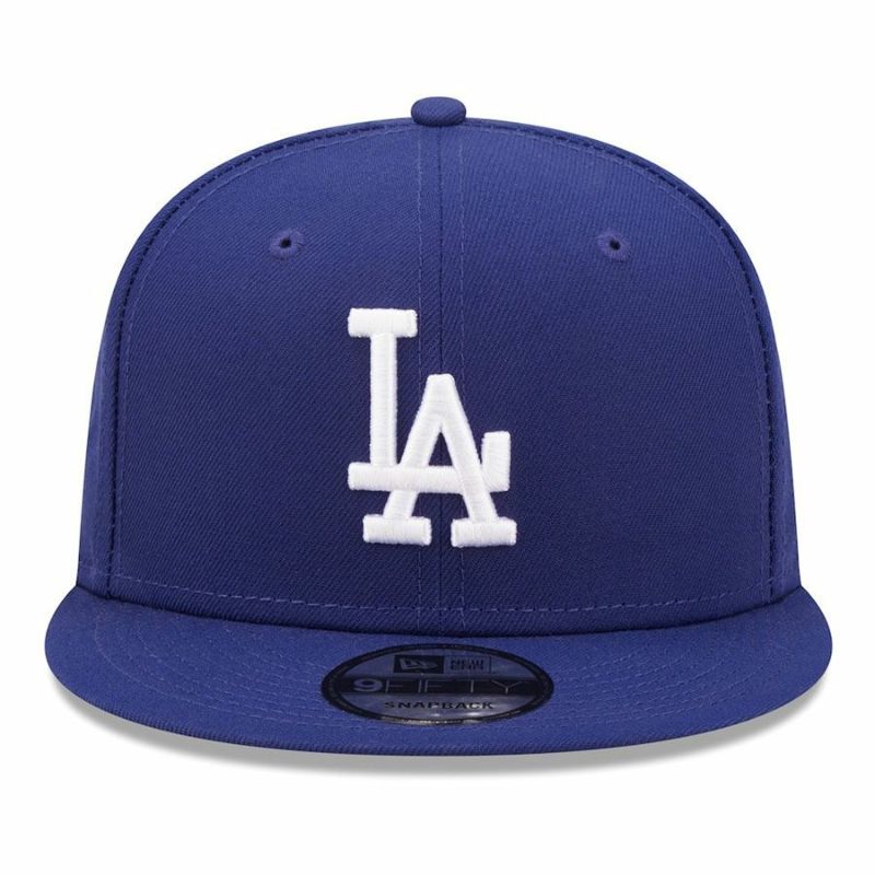 MLB 大谷翔平 ドジャース キャップ 2x MVPパッチ 9FIFTY Snapback