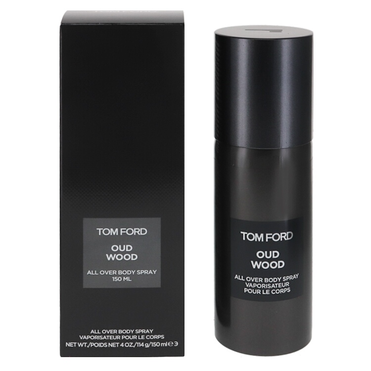 トムフォード ウード ウッド オールオーバー ボディスプレィ 150ml TOM
