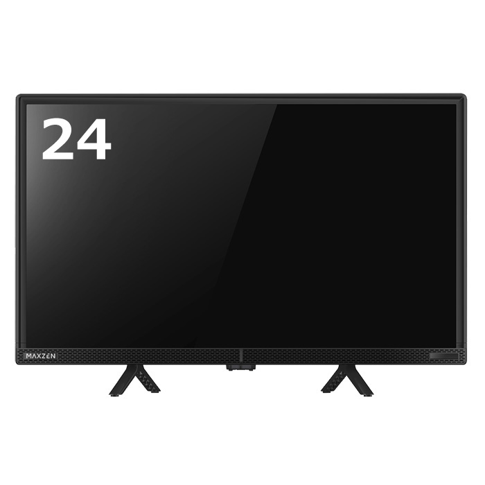 24V型 液晶テレビ 地上・BS・110度CSデジタル ハイビジョン J24CH06