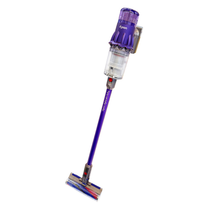ダイソン 掃除機 サイクロン クリーナー Dyson Digital Slim Fluffy