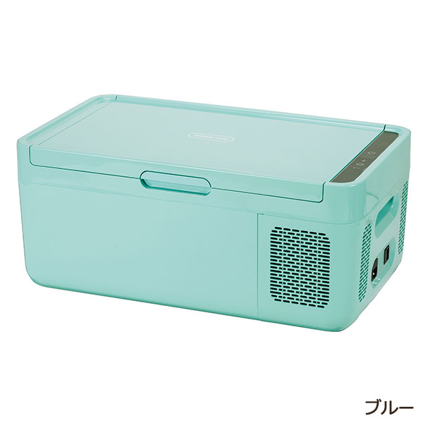 ドメティック MOBICOOLコンプレッサークールボックス MCG15（ﾎﾜｲﾄ）