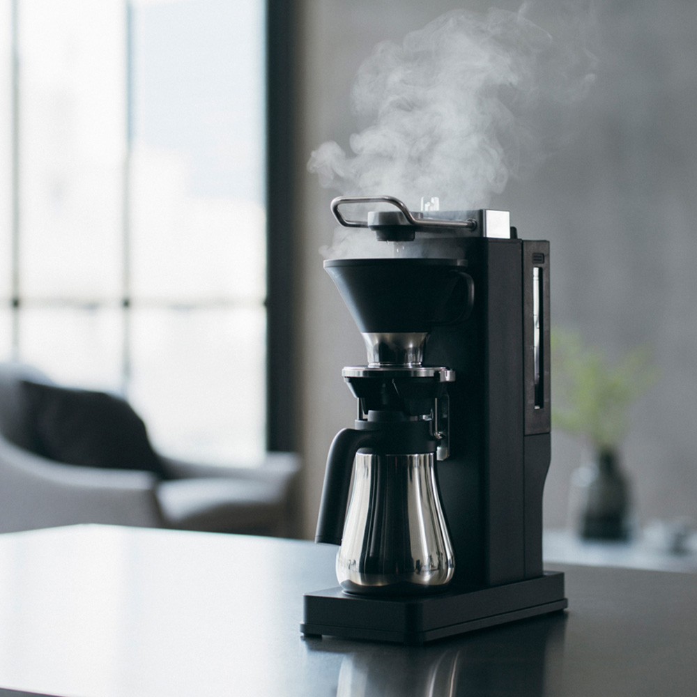 siroca 全自動コーヒーメーカー SC-A211（ｼﾙﾊﾞｰ）