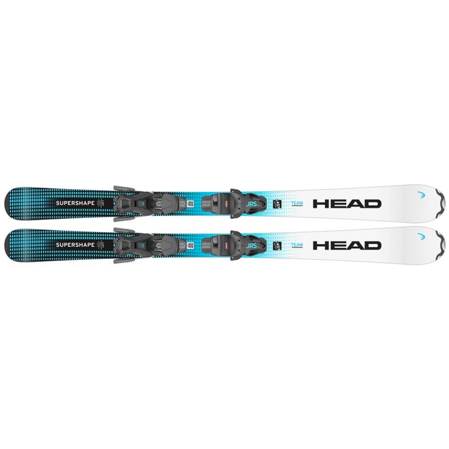 25 HEAD ヘッド Supershape Team Easy JRS + JRS 4.5 GW CA ジュニア