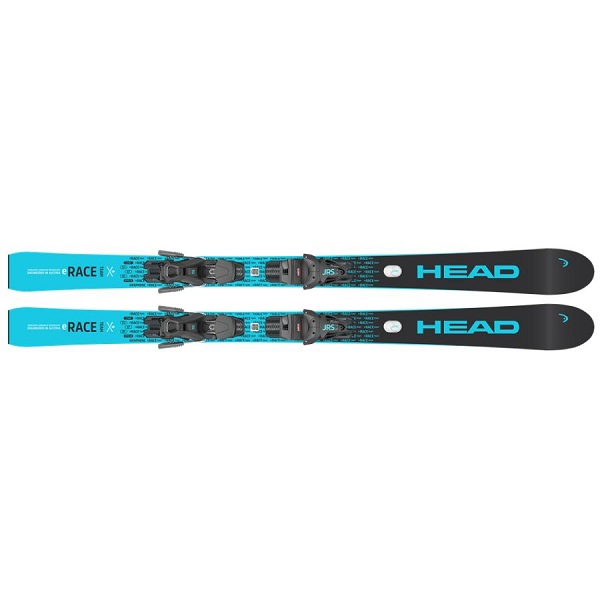 26 HEAD ヘッド WC e.Race Team SW JRS + JRS 7.5 GW CA ジュニア