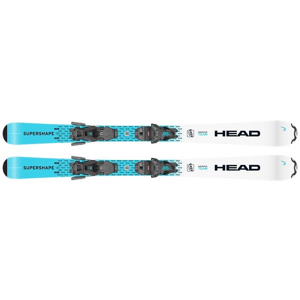 26 HEAD ヘッド Supershape Team Easy JRS + JRS 4.5 GW CA ジュニア
