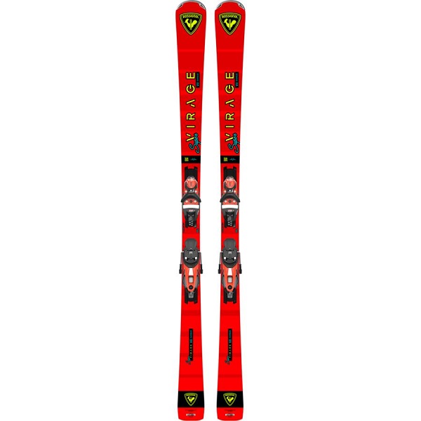 26 ROSSIGNOL ロシニョール SUPER VIRAGE VII OVERSIZE KONECT + NX 12
