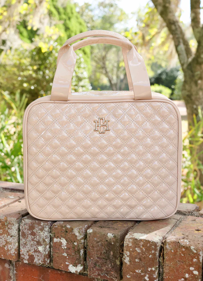 Caroline Hill Punta Cana Large Case: Nude – Shop Reef Boutique