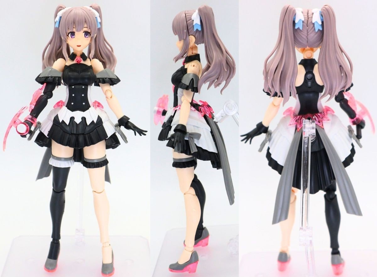 待望の色白肌アイドル衣装が登場♪】オプションボディパーツ アルファ