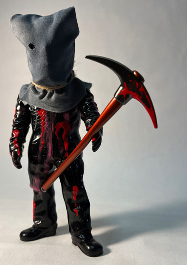 BALZACフィギュア・スカルマン＆スカルバットの新作は、NEWシリーズ