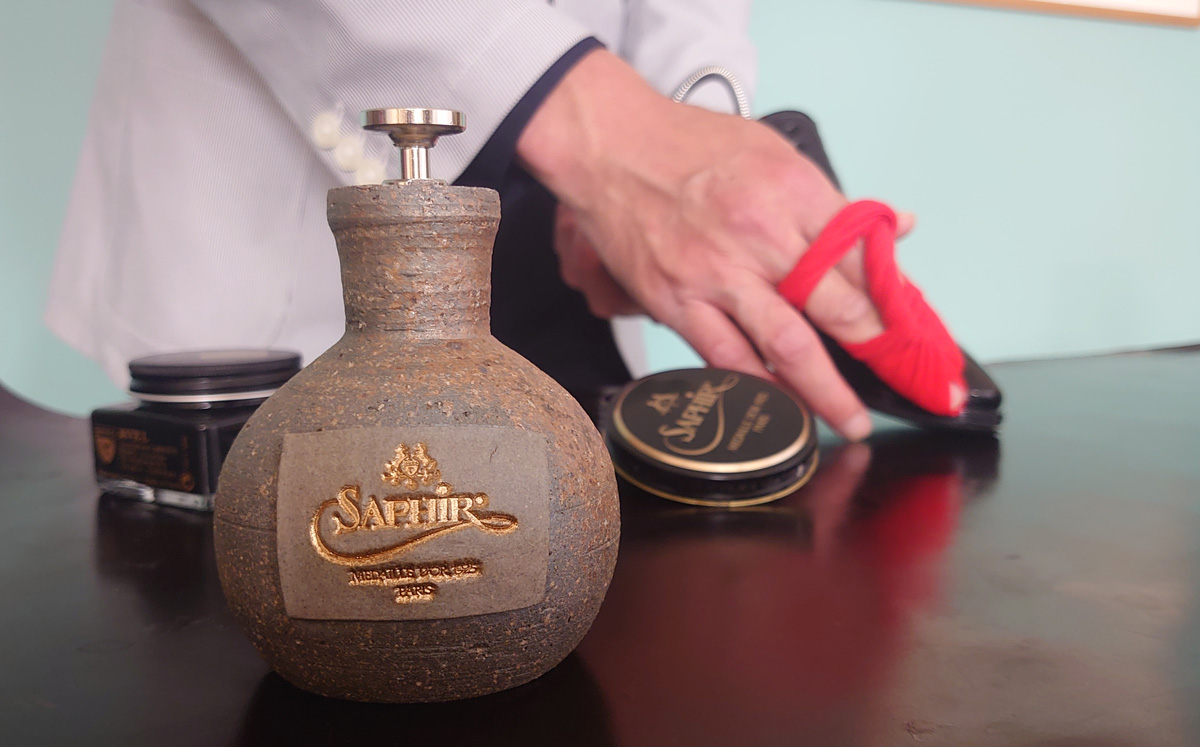 SaphirNoir（サフィールノワール） ポタリーウォーターディスペンサー