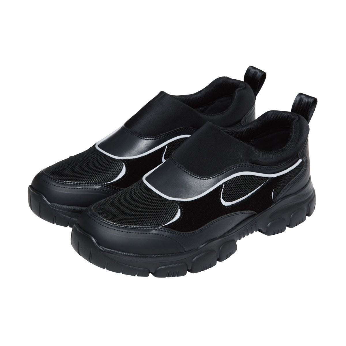 SHAKA スリッポン スニーカー TREK TECH MOC AT [メンズ/レディース