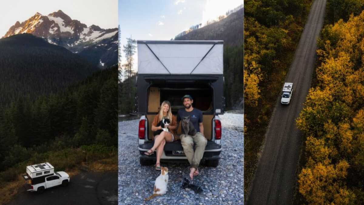 How to Live Full Time Vanlife - Shalee Wanders