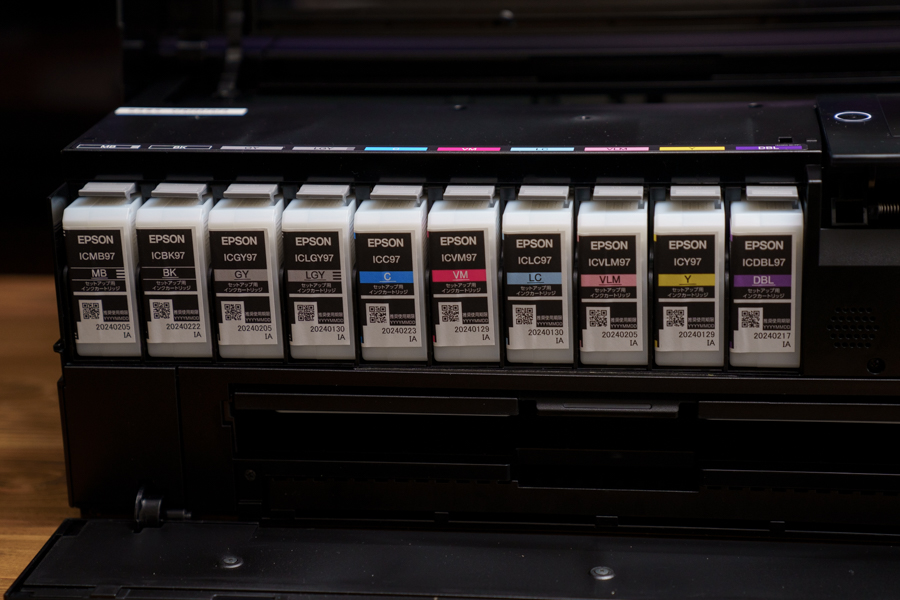 自宅で高品質のプリントが楽しめる！エプソン SC-PX1V使用レビュー