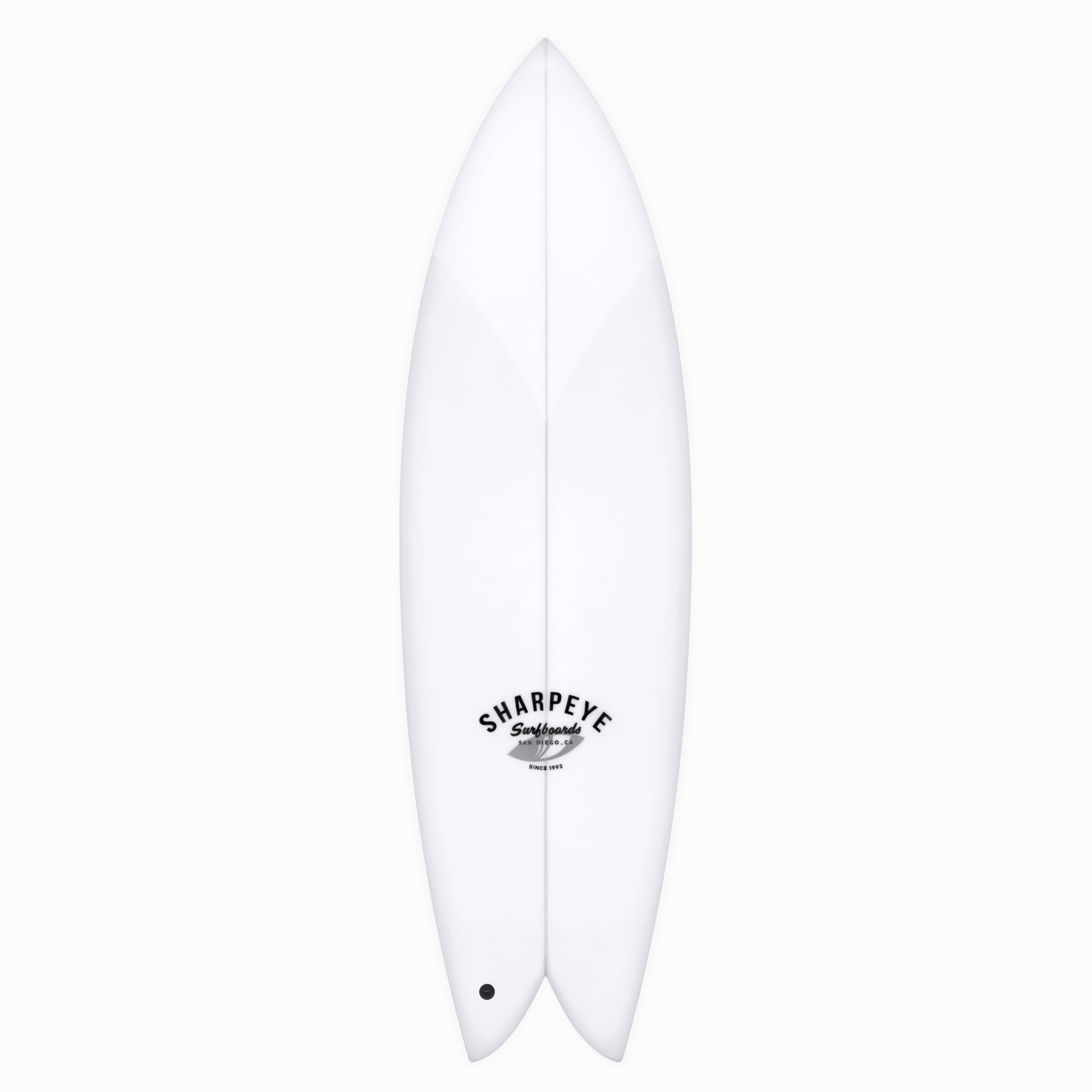Maguro Twin Fin Surfboard | Sharp Eye Surfboards – SHARPEYE