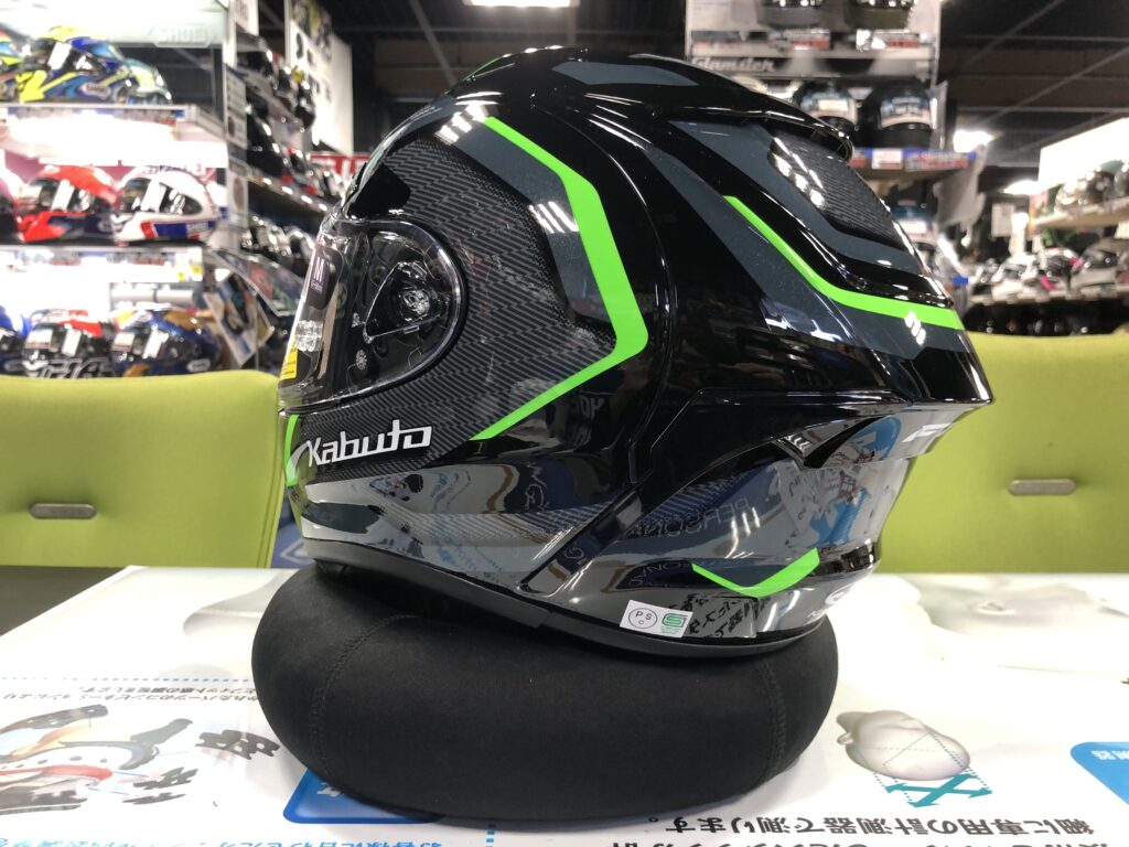 新色ヘルメットたちと今月三回目のサーキット | しゃぼん玉 -Shabondama-