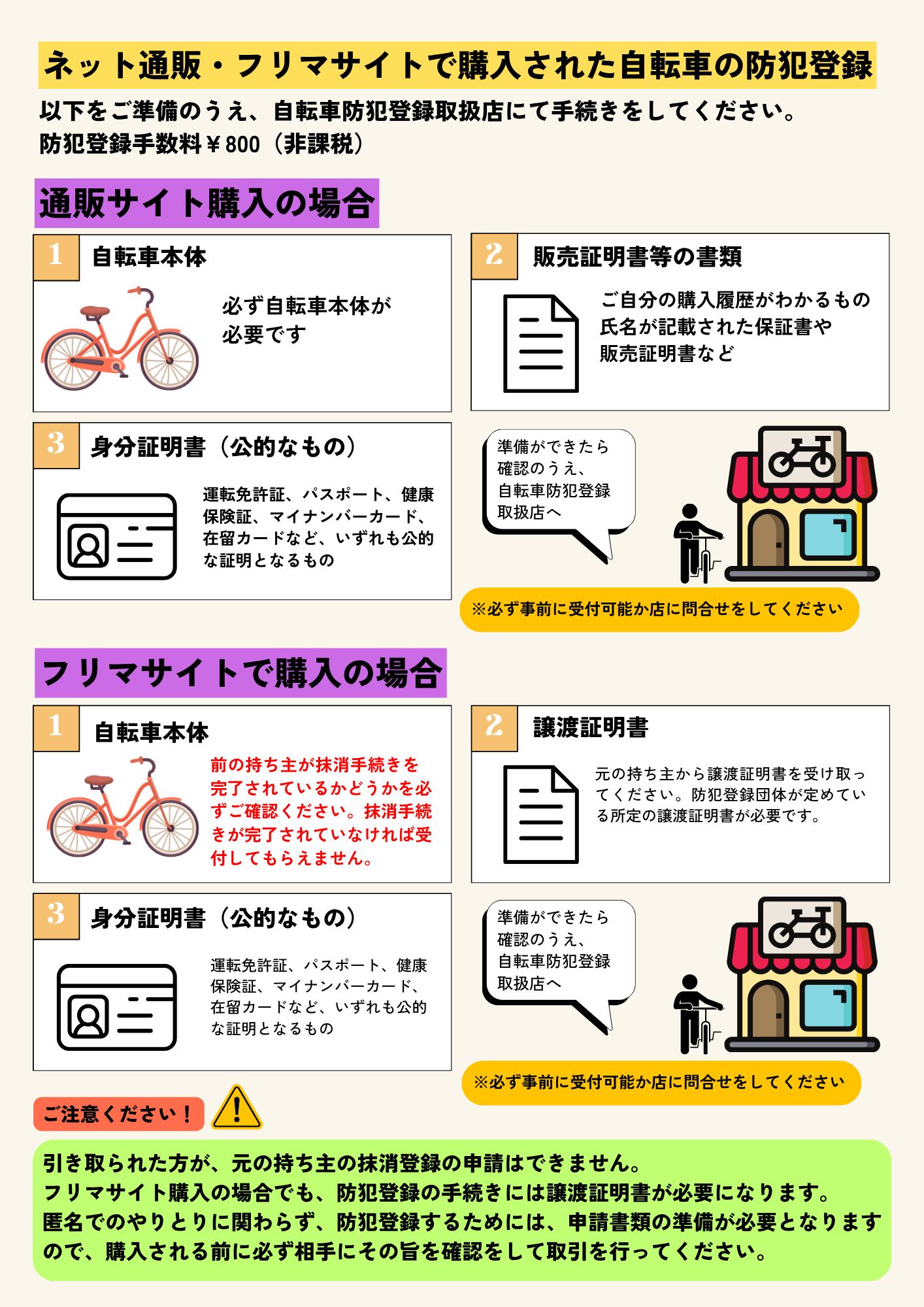 滋賀県自転車防犯協会 | 滋賀県自転車防犯協会は、滋賀県公安委員会