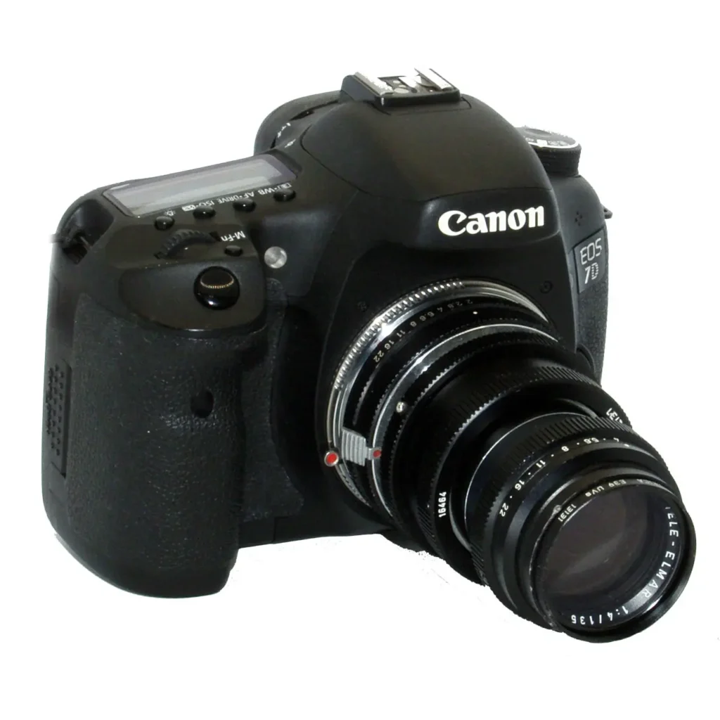 VISOFLEX兼用・LEITZ TELE ELMAR 13.5cm F4 – Shige's hobby