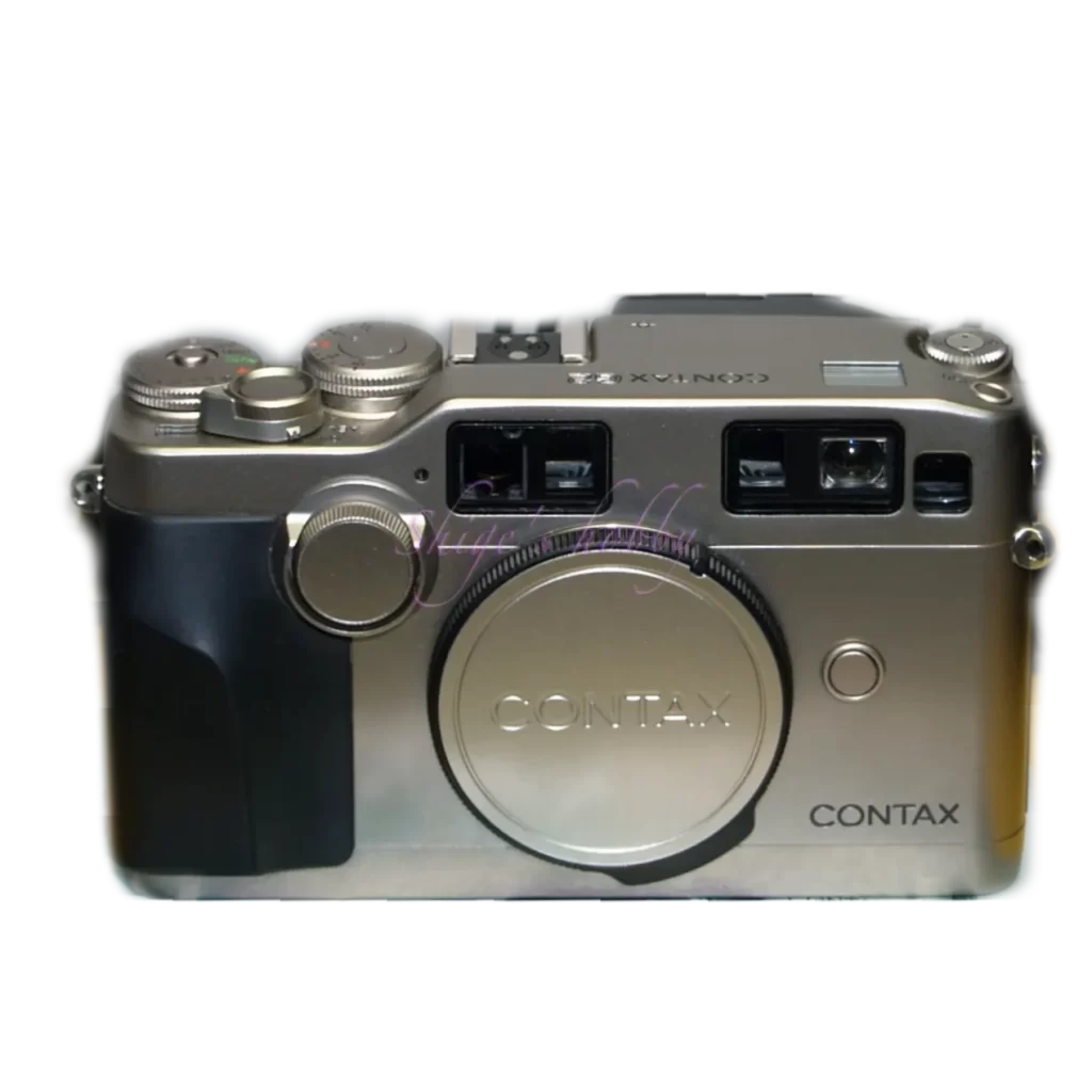 2代目AFカメラ・G2 – Shige's hobby