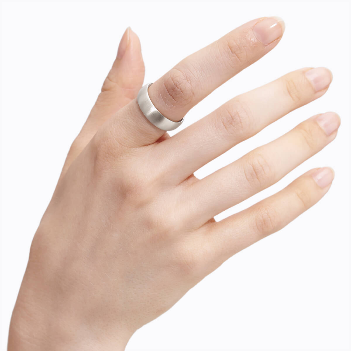 Oval Ring 60 - SHIHARA