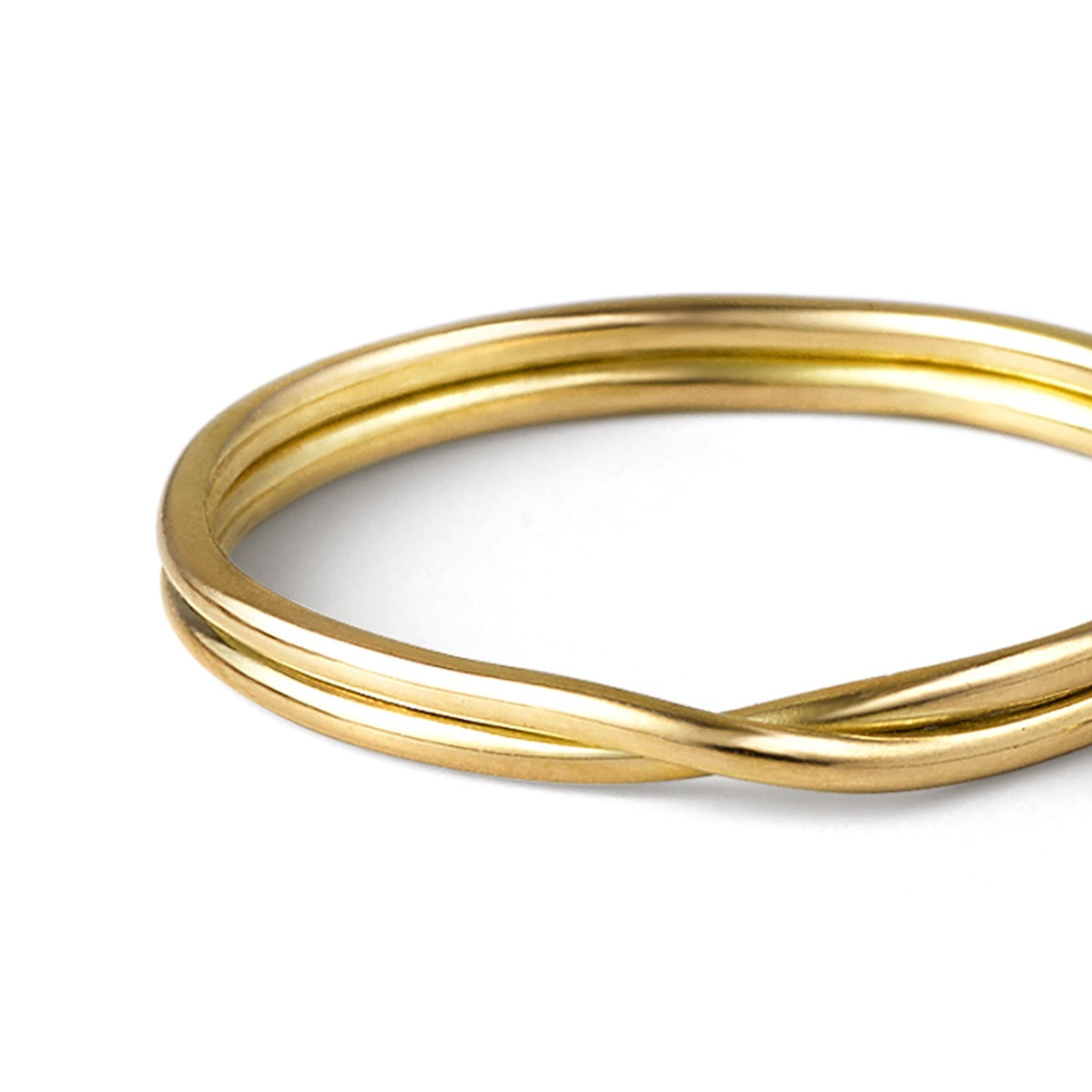 Double Ring 0.9 - SHIHARA