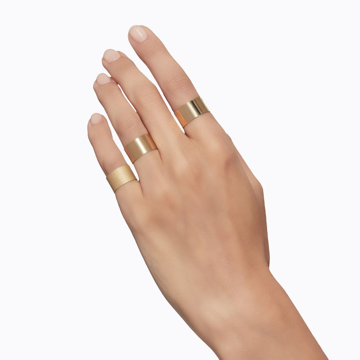 Plate Ring 10.0 - SHIHARA