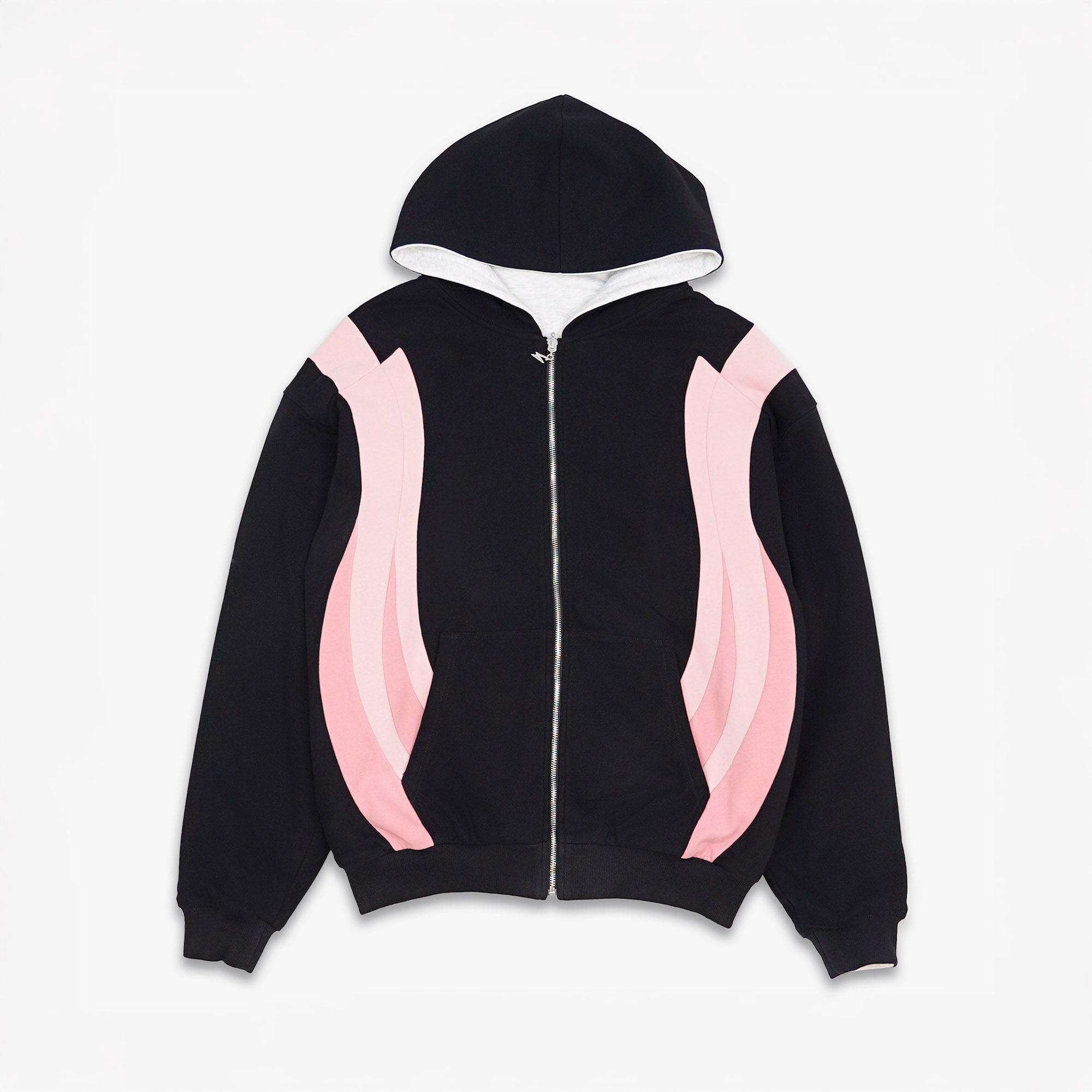 Sakura Reversible Zip-Hoodie – Shihiko
