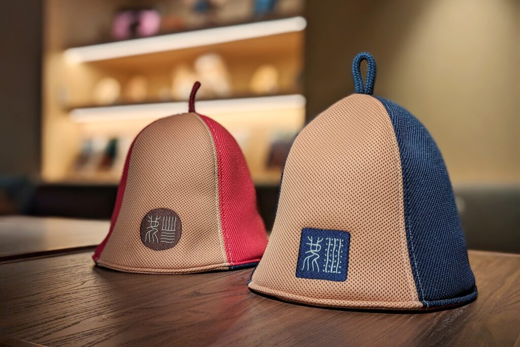 定山渓鹿の湯×ベストサウナハット】 北海道初のコラボレーションが実現！