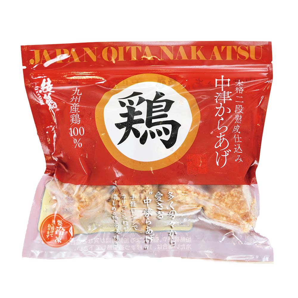 産直】綾鶏 熟成二段仕込み 中津からあげ（3パック入り）（日・株式
