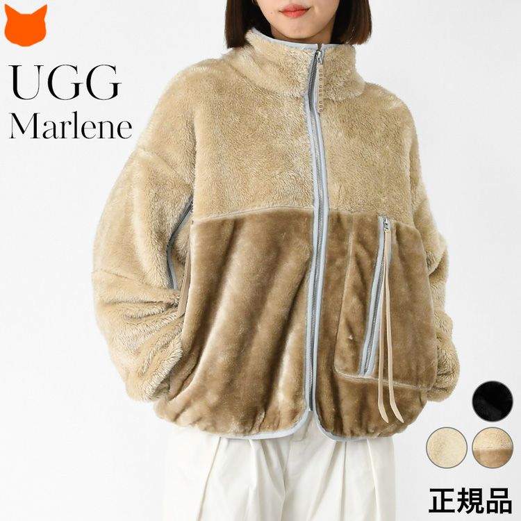 UGG 耳当て レディース イヤーマフ 防寒 大人 かわいい ファー イヤー