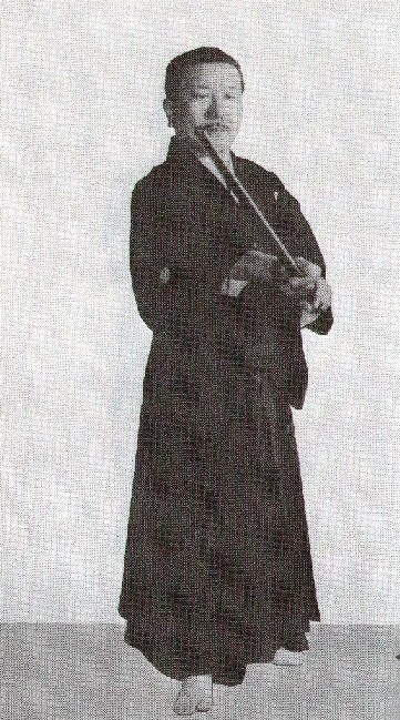 人物紹介 | 古武術・新陰流のTen's Page （新陰流兵法、古流