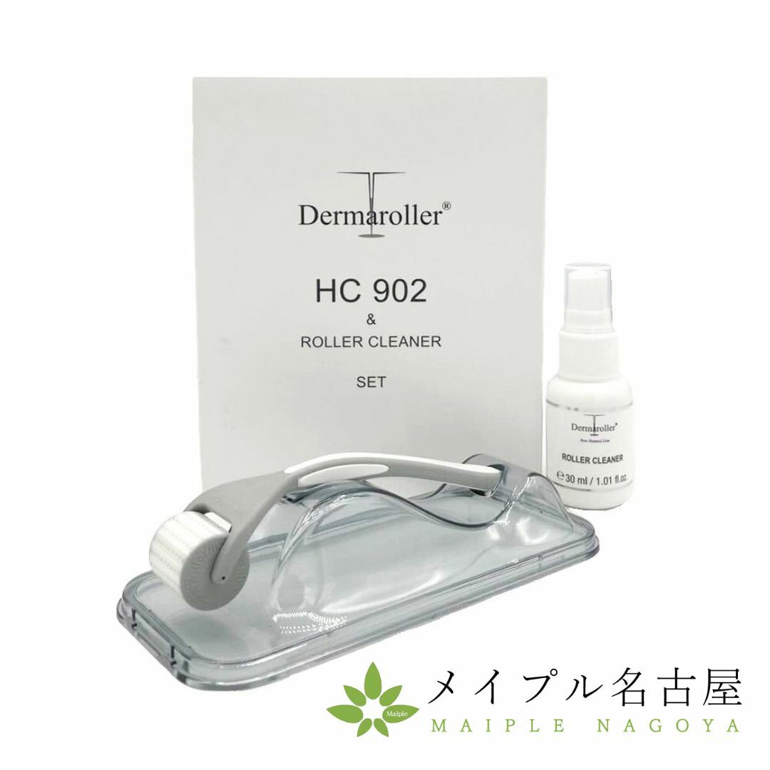 ダーマローラーHC902（クリーナーセット付）の通販なら5,000点以上の