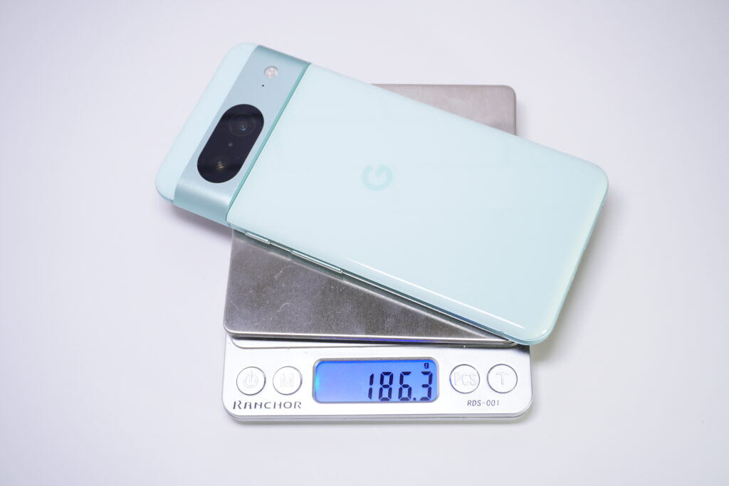 Google Pixel 8レビュー｜実際に使って分かった使い勝手やメリット