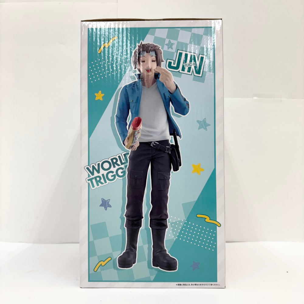 中古】【未開封】迅悠一 -あげせん食う?ver.- 「一番くじ ワールド