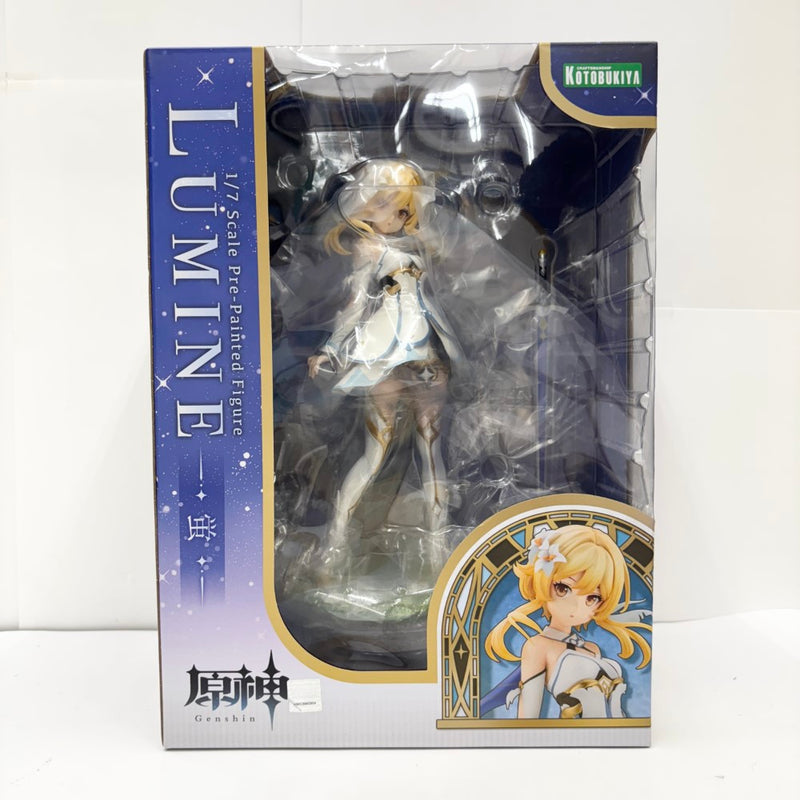 中古】【未開封】蛍 「原神-GENSHIN-」 1/7 PVC製塗装済み完成品