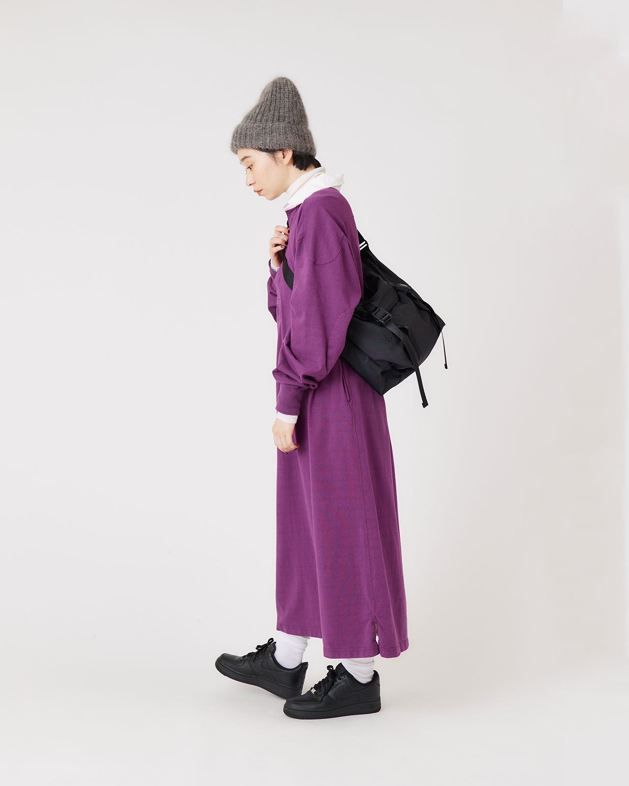 Shinzone（シンゾーン）× AMIACALVA（アミアカルヴァ）】MESSENGER BAG