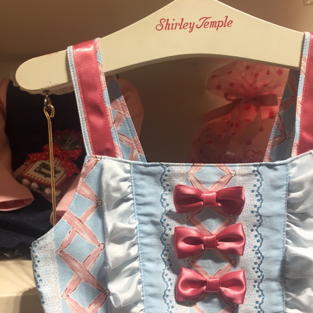 トゥシューズプリントシリーズ ♡ 日本橋三越本店 | BLOG :: Shirley