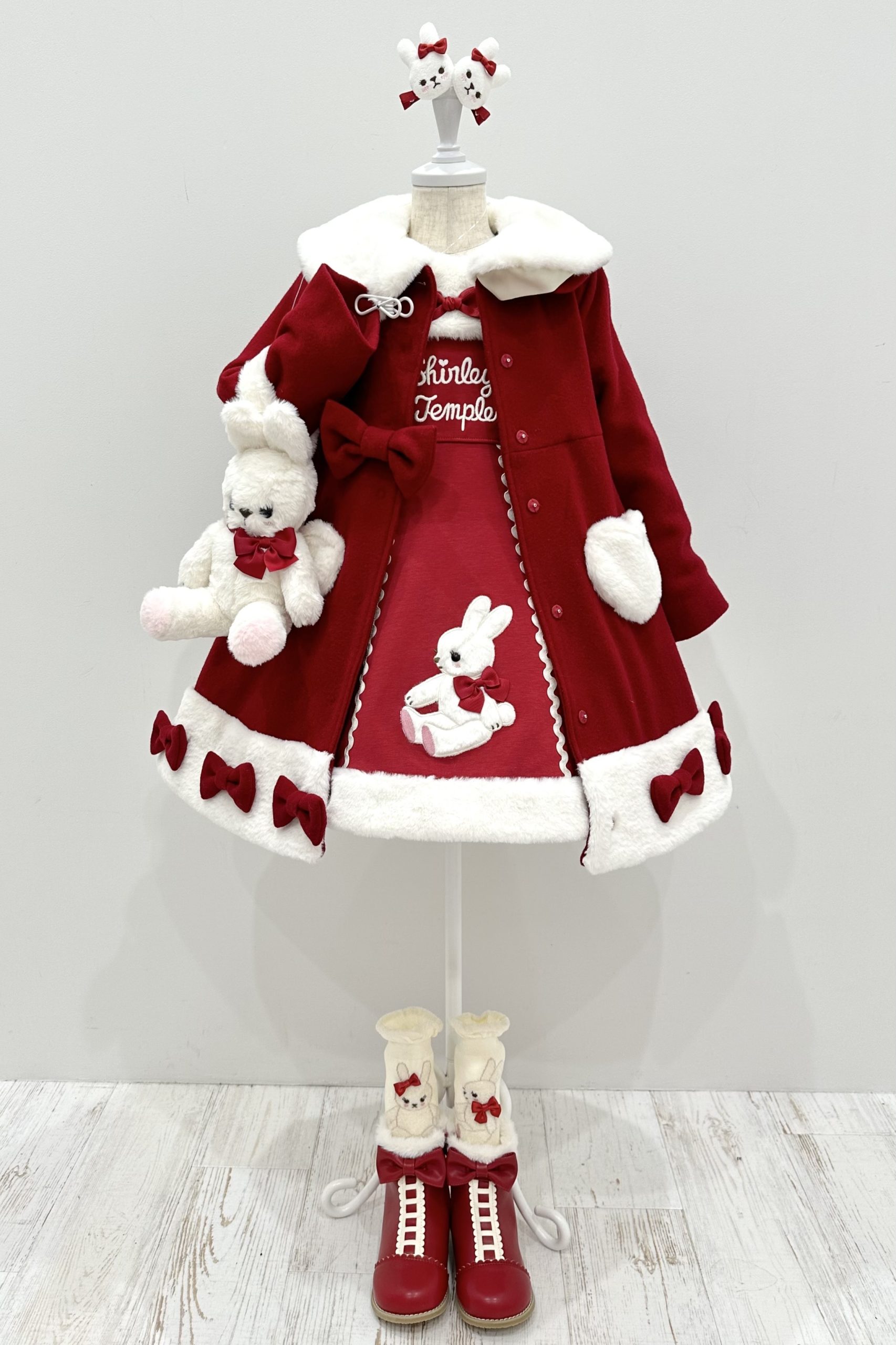 ♡2024.11.8発売♡New Arrival News♡ | BLOG :: Shirley Temple