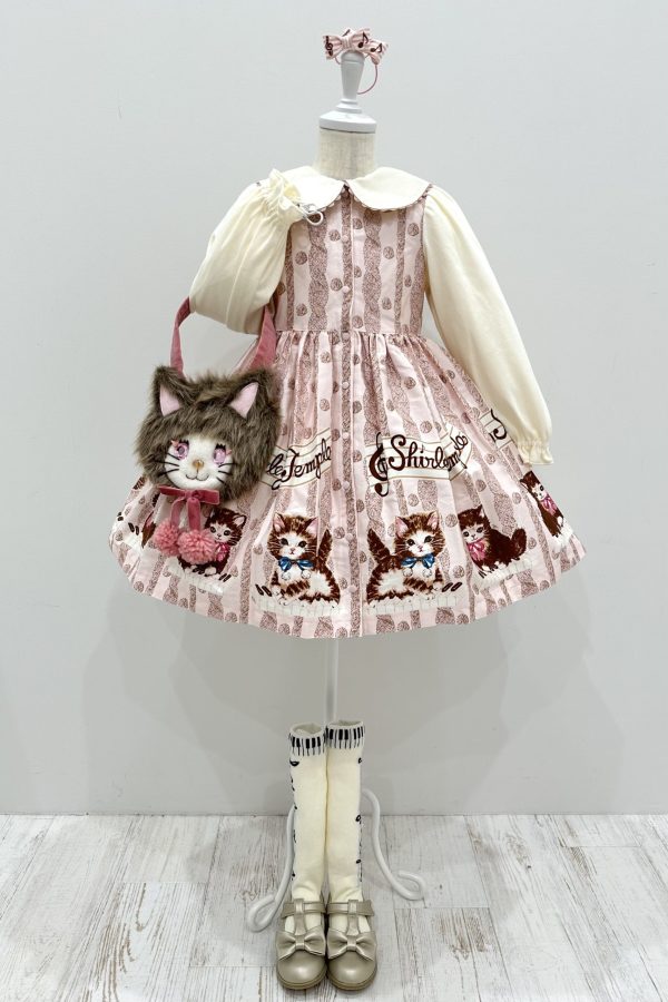 ♡New Arrival News♡こねこ＆メロディープリントシリーズ発売の