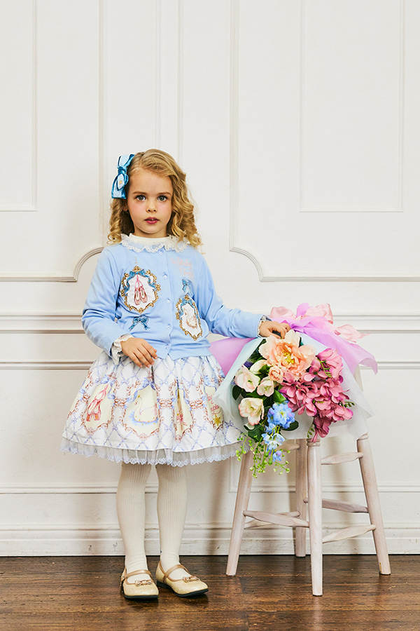 ♡New Arrival News♡リトルバレリーナプリントシリーズ発売のお知らせ