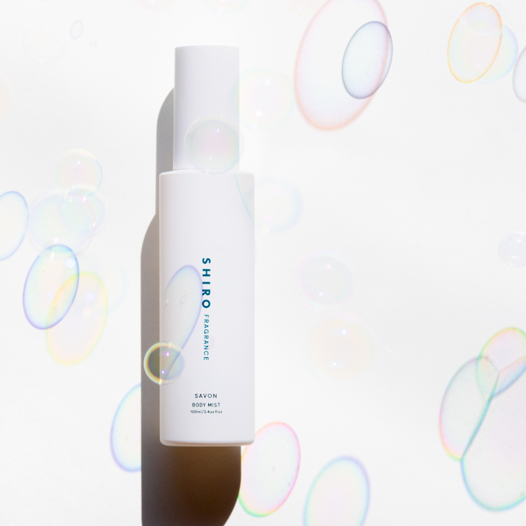 ビューティーコラム vol.26＞ボディミストの適切な使い方は