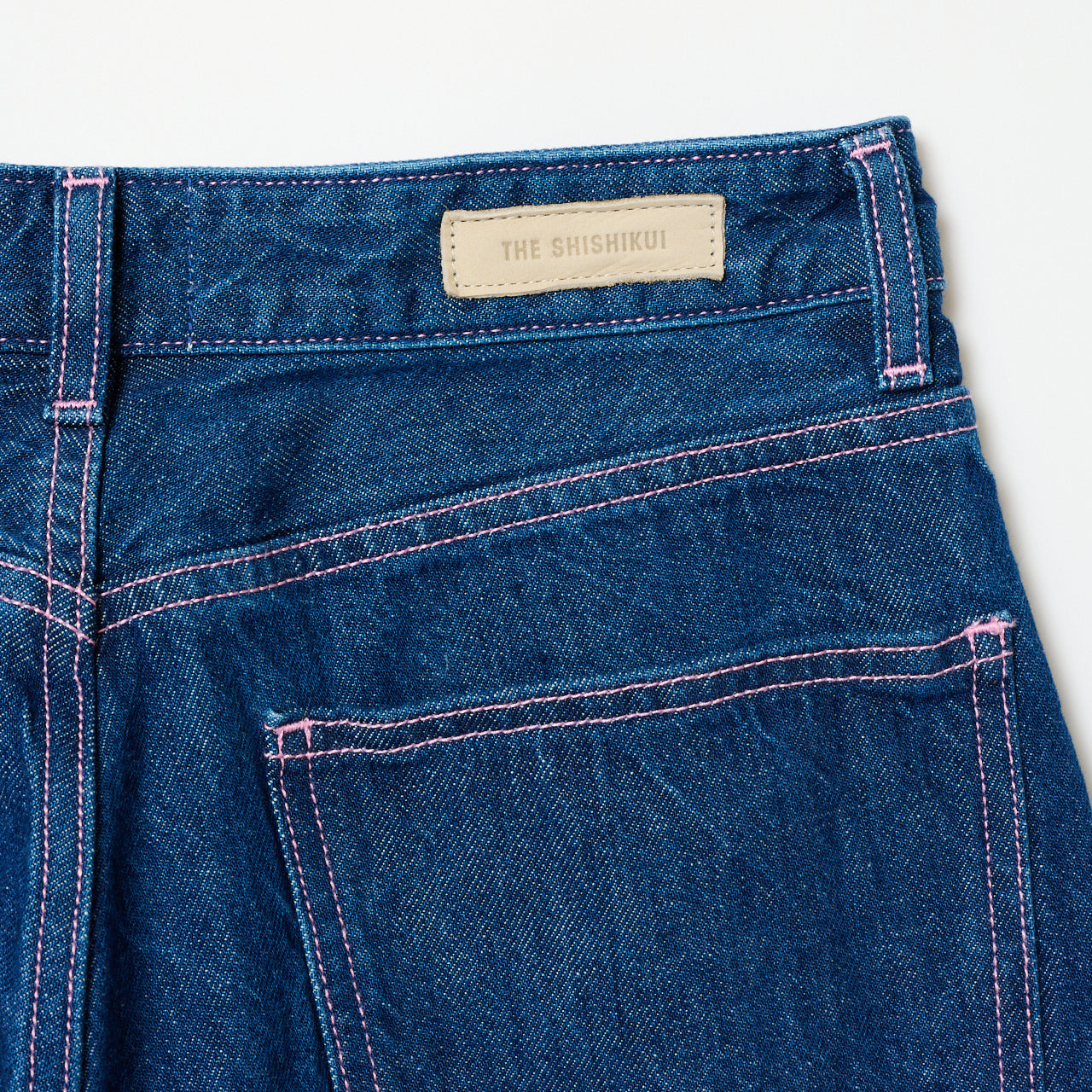 Daco / INDIGO PINK STITCH – SHISHIKUI