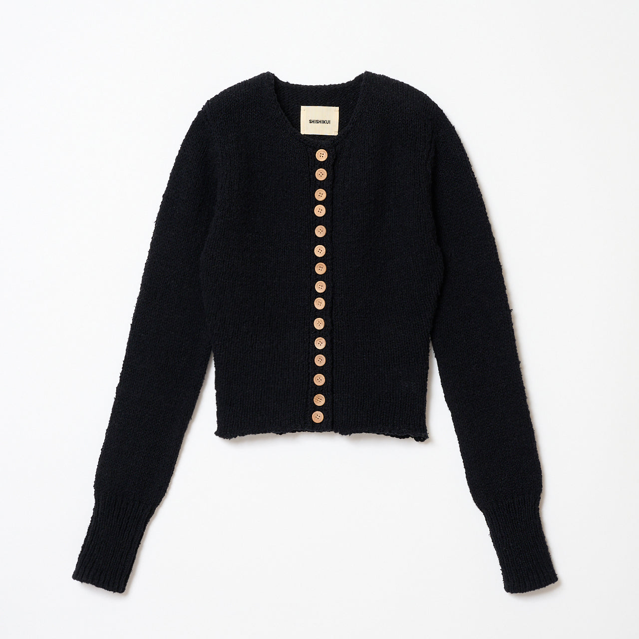 MANY BOTAN / BLACK – SHISHIKUI