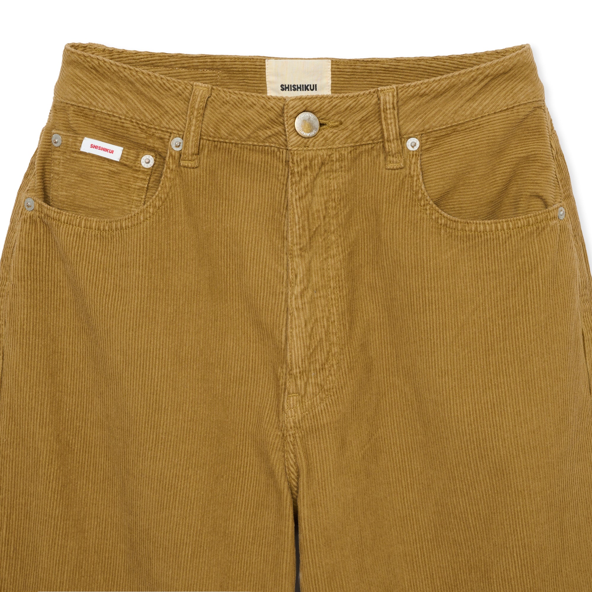 Yuco / BROWN – SHISHIKUI
