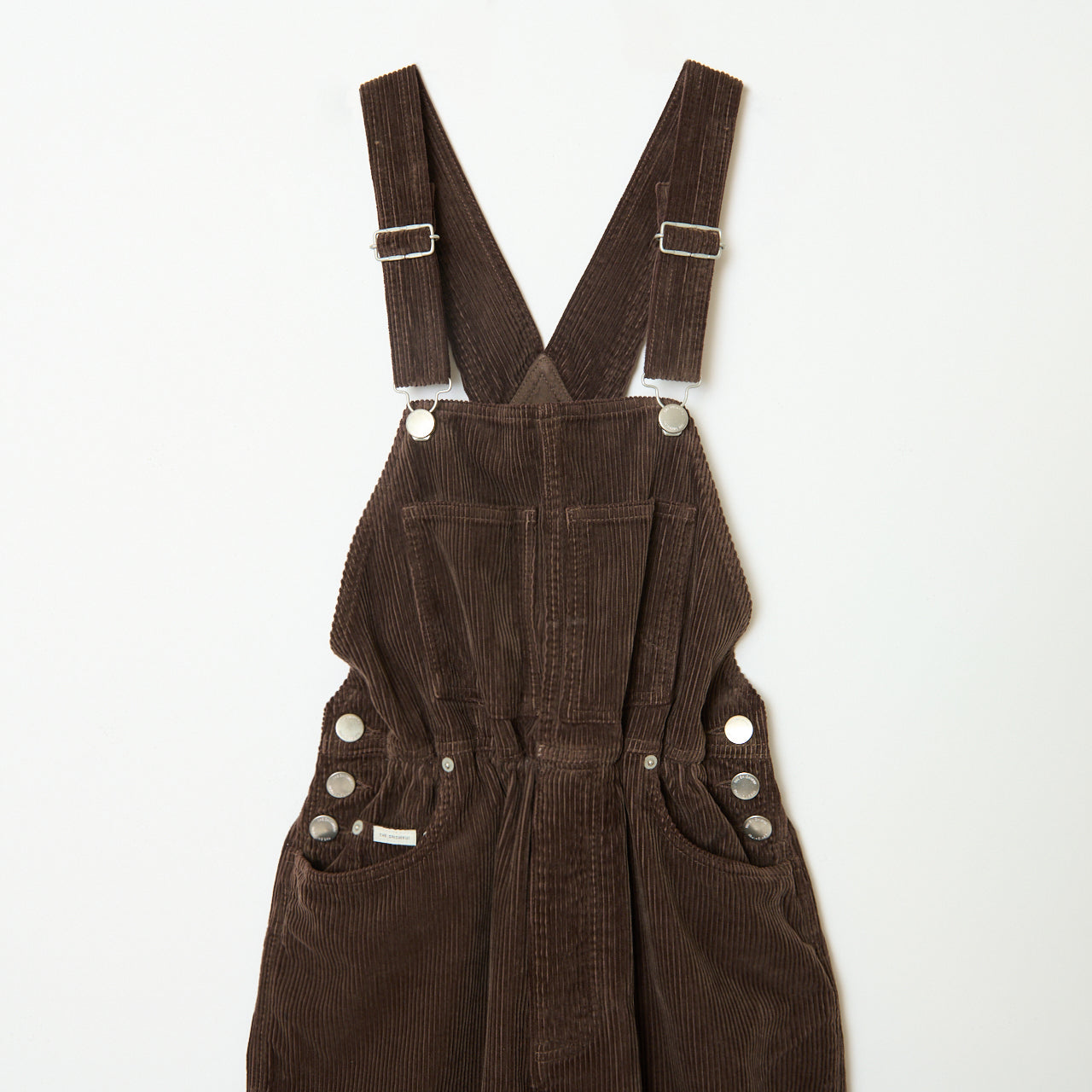 TC JUMPSUIT / BROWN – SHISHIKUI