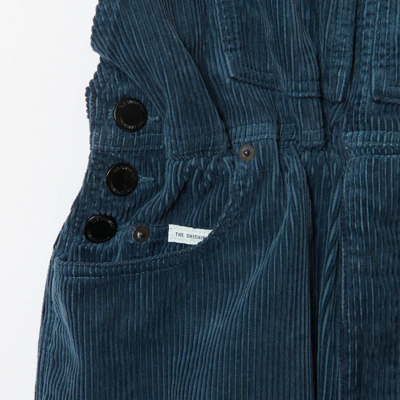 TC JUMPSUIT / NAVY – SHISHIKUI
