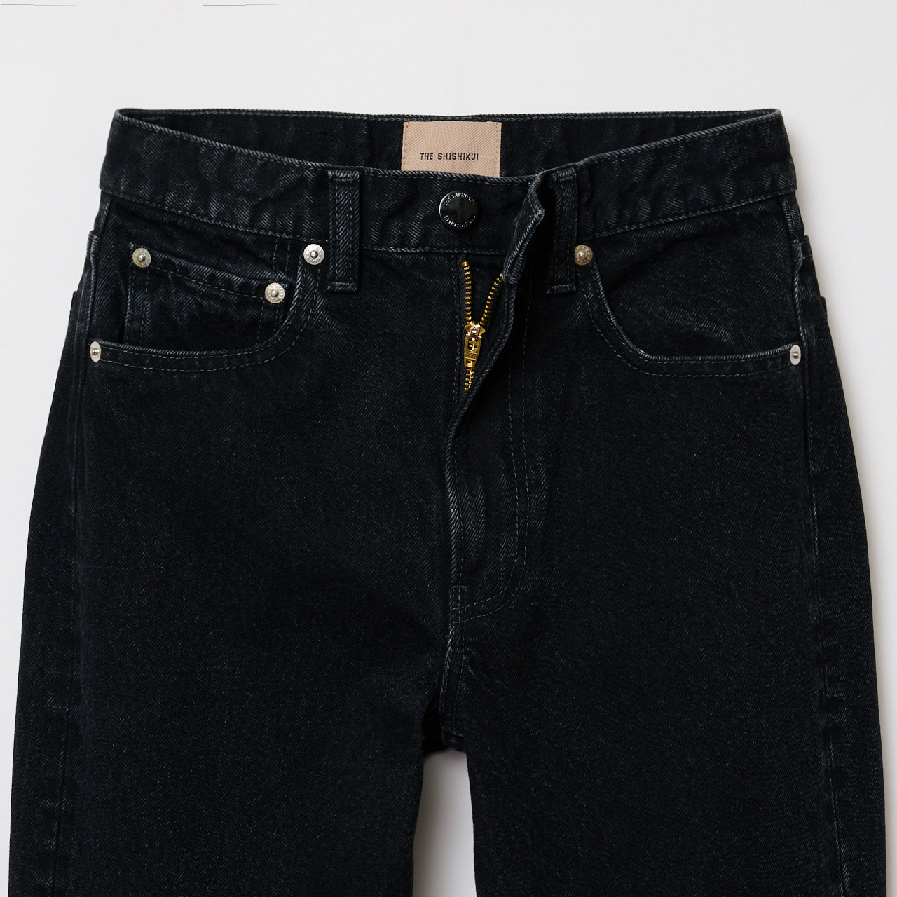 CLASSIC DENIM / BLACK – SHISHIKUI