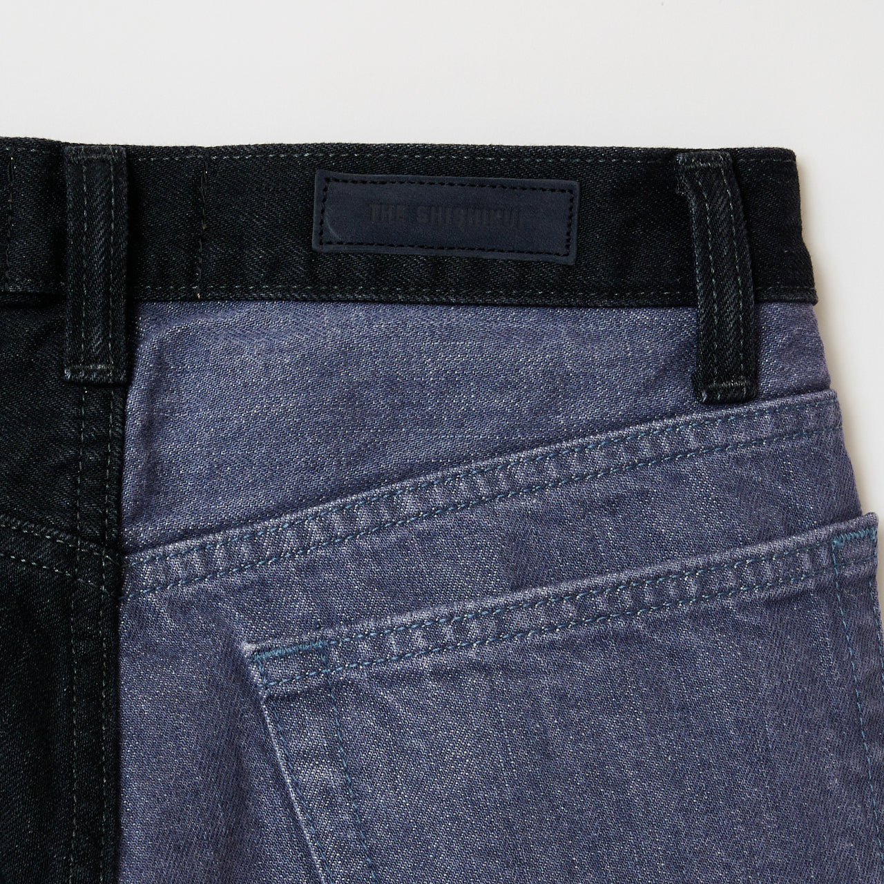 CLASSIC BiColor / BLACK×INDIGO – SHISHIKUI